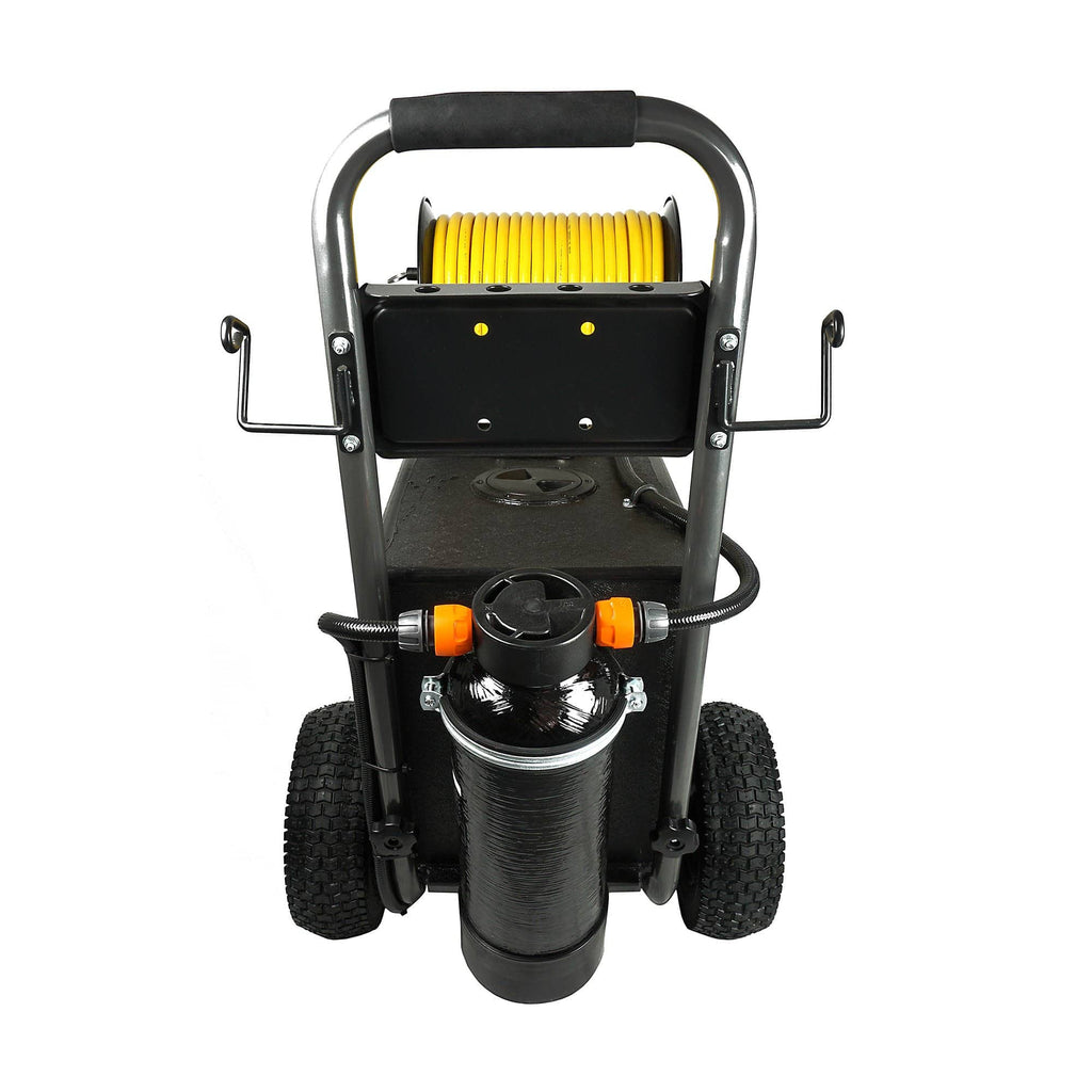 FaceLift® TROJAN Trolley - Window Cleaning Warehouse Ltd