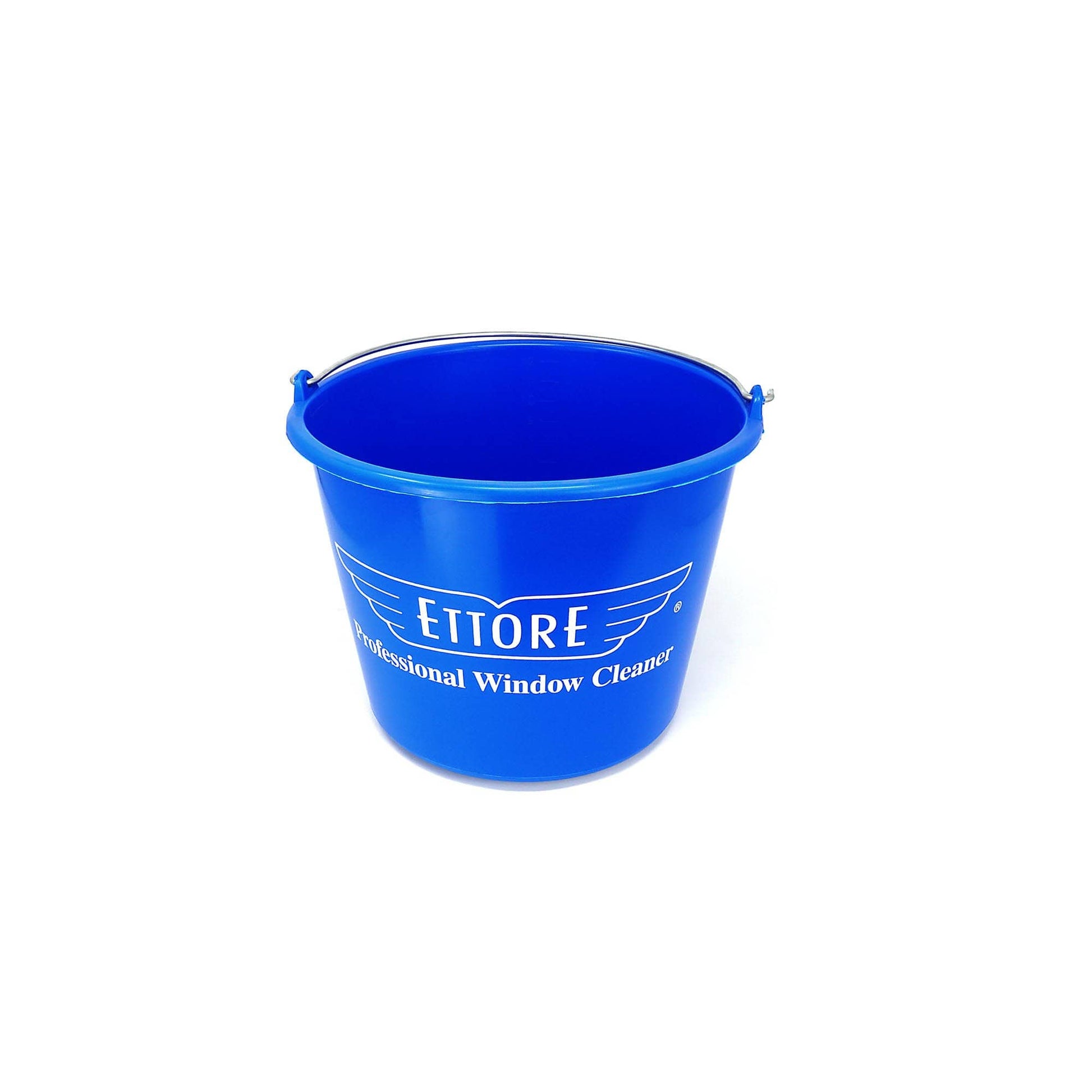 ETTORE® Round Bucket - 12L - Window Cleaning Warehouse Ltd