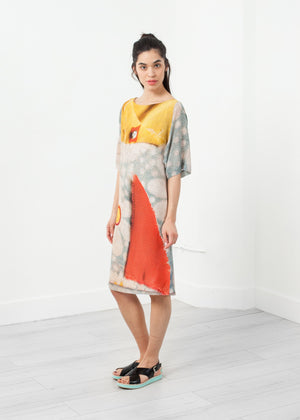3/4 Sleeve Kimono Dress 5 []!@£$^&amp;*()"""' .&nbsp; /'&nbsp; &nbsp;"&nbsp; . /r /n '&nbsp; " SELECT 12342&nbsp;