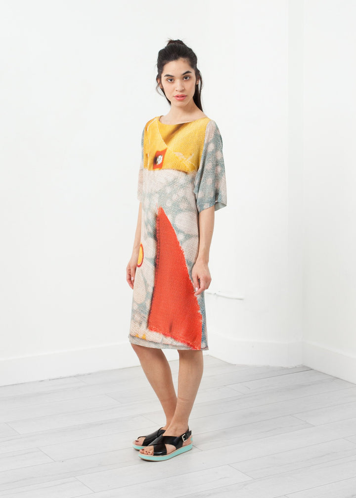 3/4 Sleeve Kimono Dress 5 []!@£$^&amp;*()"""' .&nbsp; /'&nbsp; &nbsp;"&nbsp; . /r /n '&nbsp; " SELECT 12342&nbsp;
