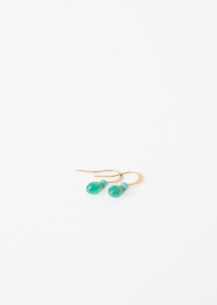 Bi-Goutte Earrings