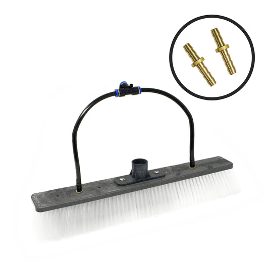 FaceLift® Phantom DuPont® Dual Trim Brush - 16"