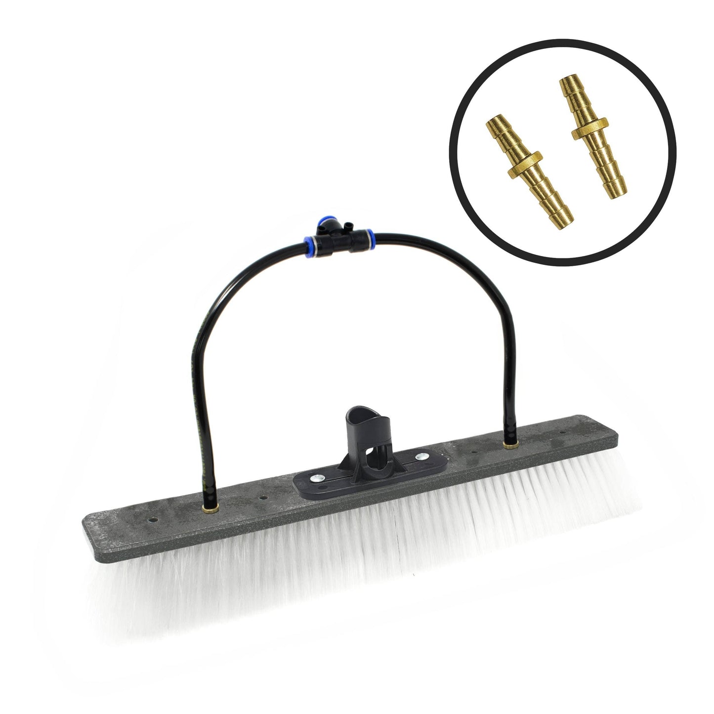 FaceLift® Phantom DuPont® Dual Trim Brush - 16"