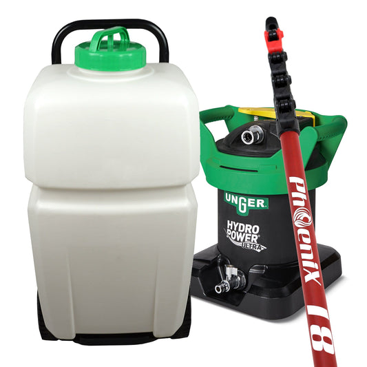 35 Litre Trolley Starter Kit