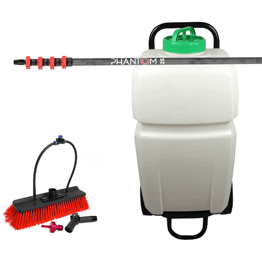 35 Litre Trolley & Phantom Carbon Bundle