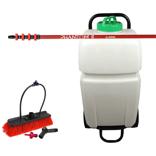 35 Litre Trolley & Phantom Hybrid Bundle