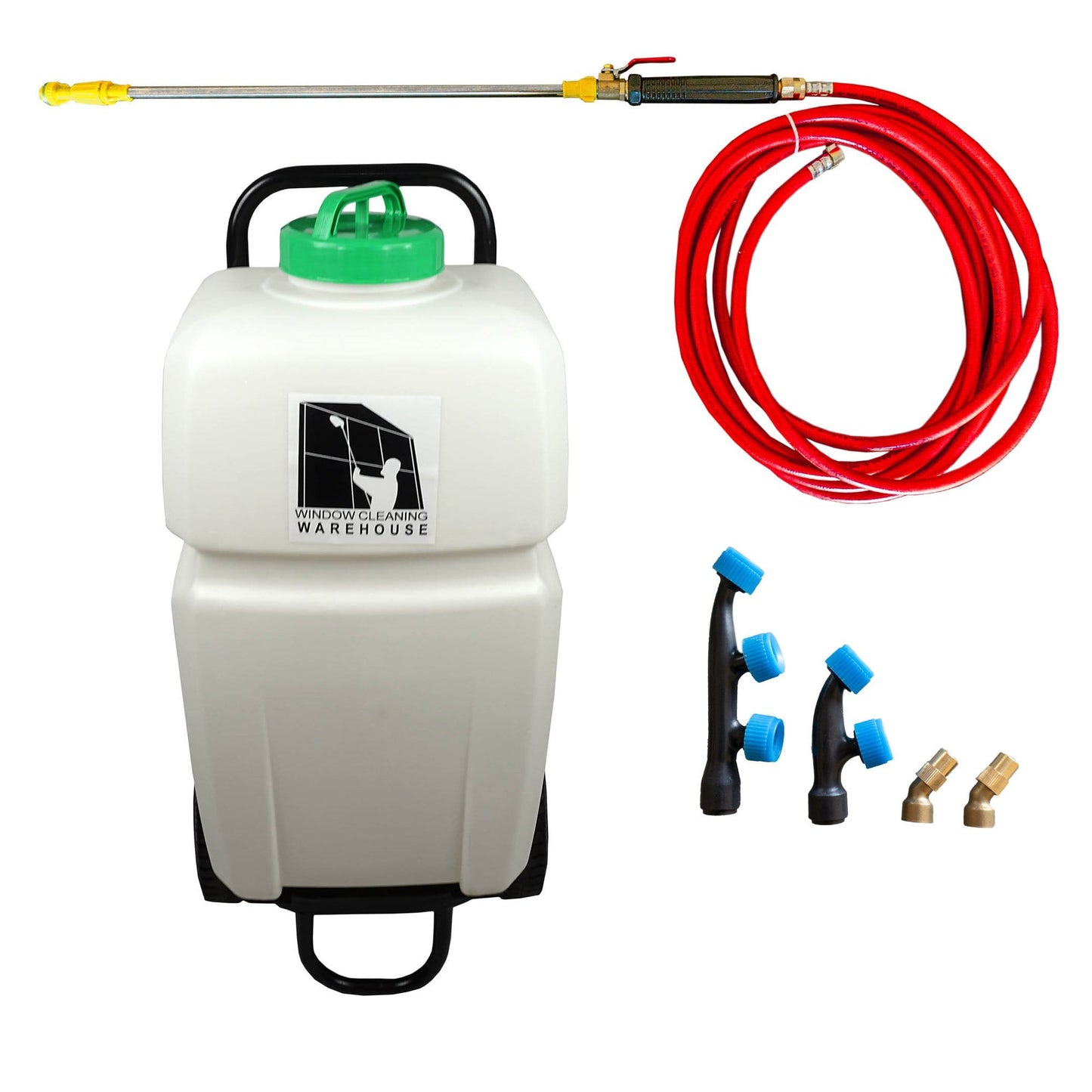 Sanitising Trolley Sprayer System - 35L