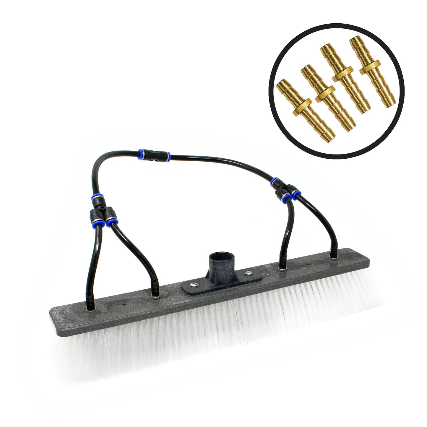 FaceLift® Phantom DuPont® Dual Trim Brush - 16"