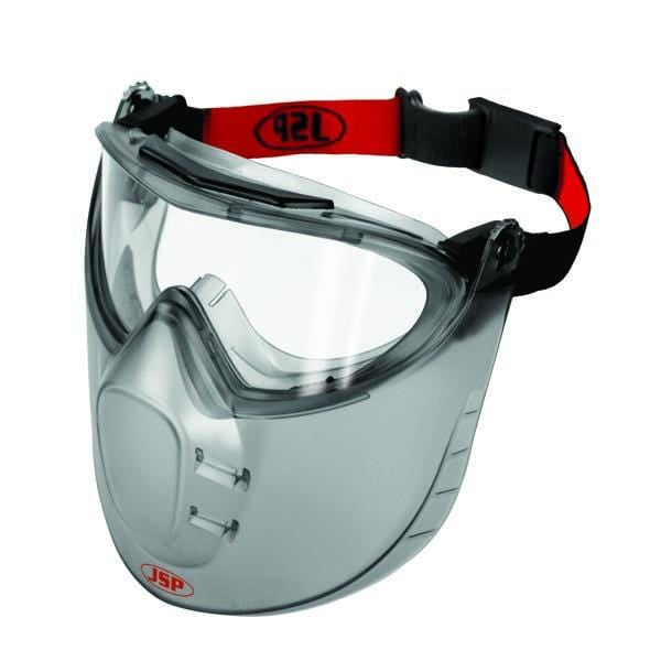 Stealth™ 9200 Face Shield Goggle N Rated - Window Cleaning Warehouse Ltd