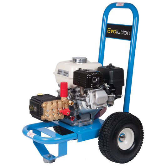 Evolution One 12150 Pressure Washer - Window Cleaning Warehouse Ltd