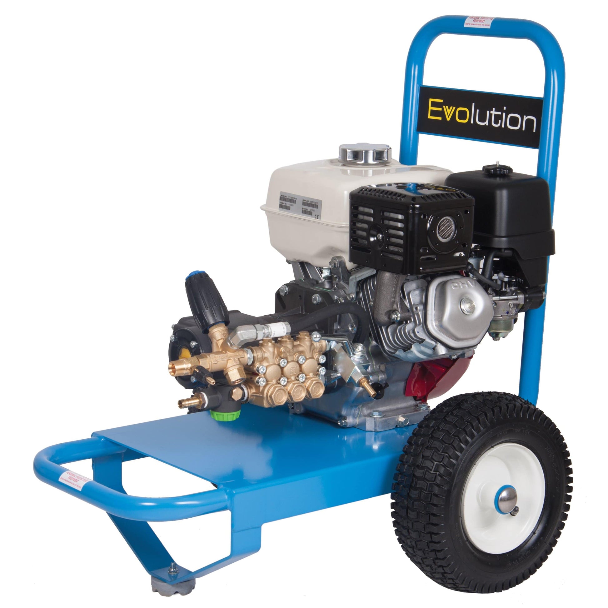 Evolution One 13200 Petrol Pressure Washer - Window Cleaning Warehouse Ltd