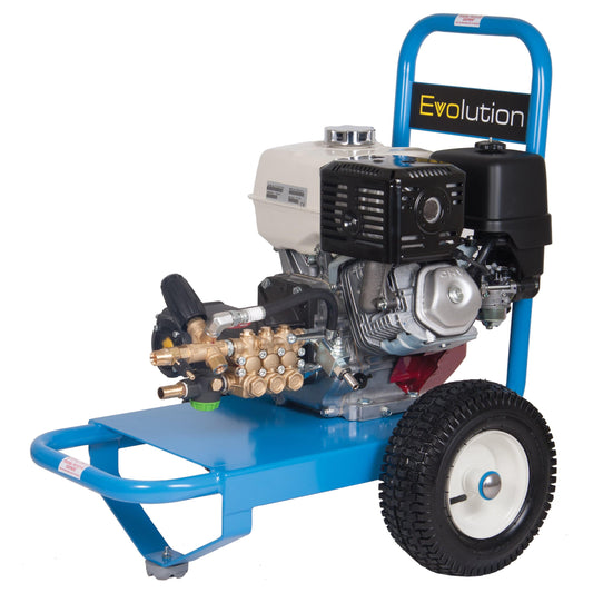 Evolution One 15275 Petrol Pressure Washer - Window Cleaning Warehouse Ltd