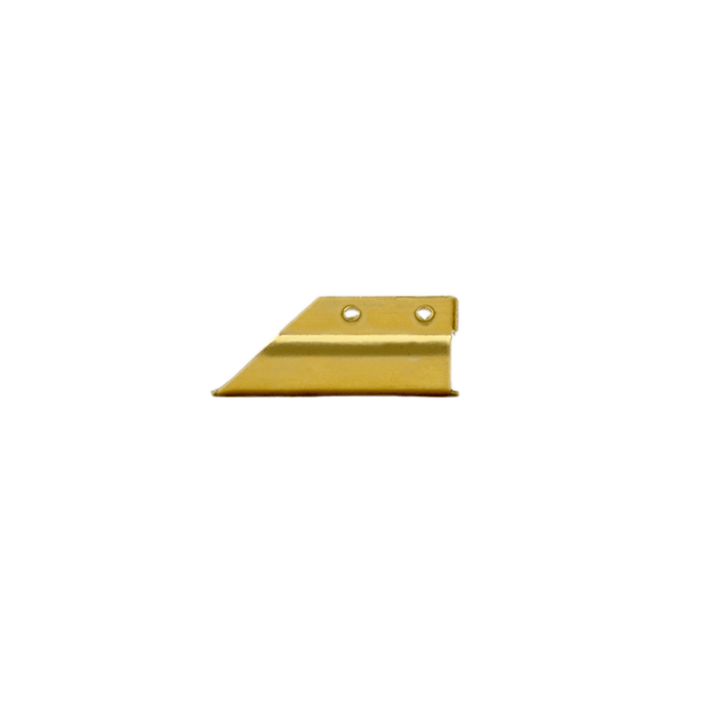 Ettore® Brass End Clips