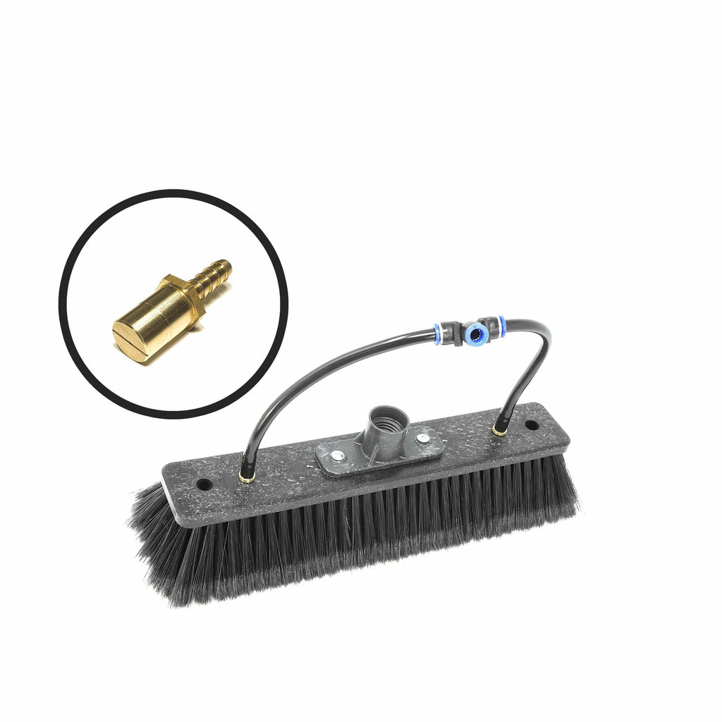 FAB Brush with Fan Jets - 12''/30cm