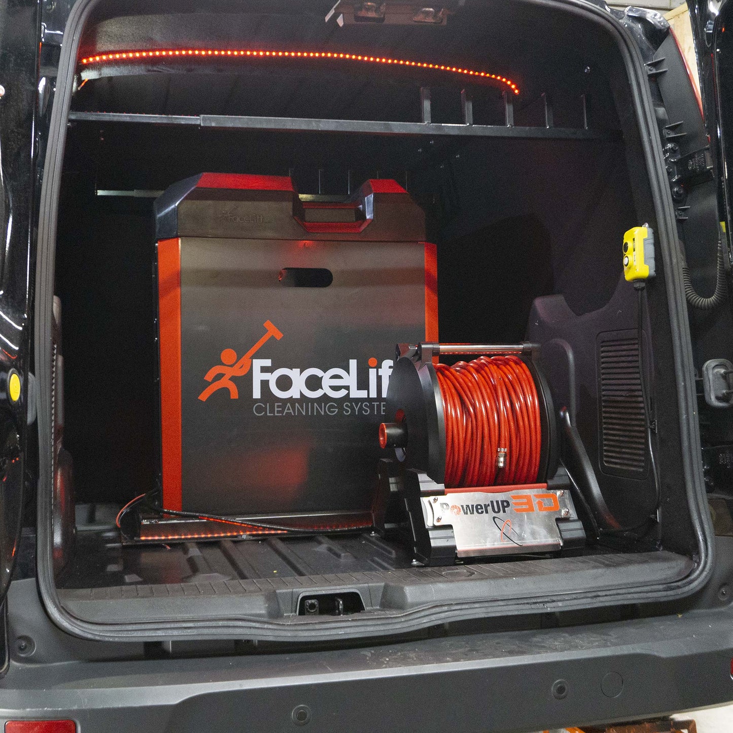 FaceLift® Phoenix 350 Litre