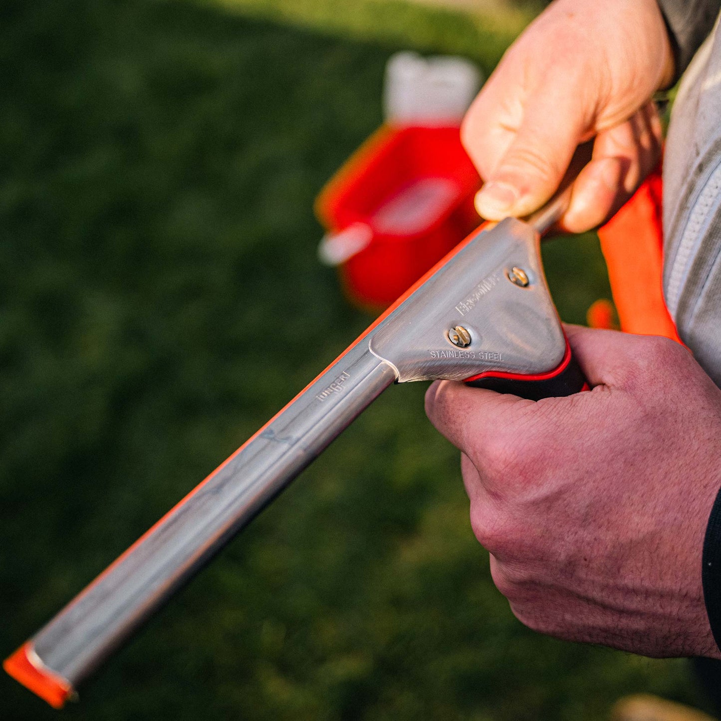 FaceLift® FireBlade Complete Squeegee