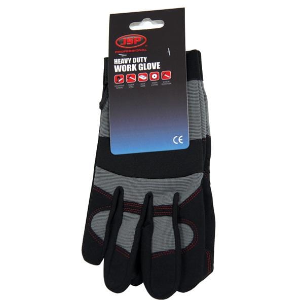 JSP® PRO Heavy Duty Work Gloves - Window Cleaning Warehouse Ltd