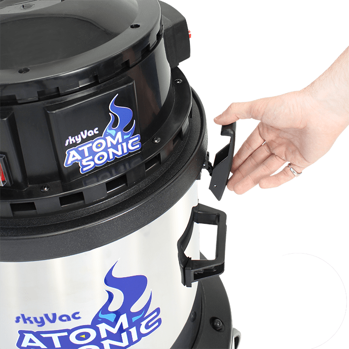 SkyVac™ Atom Sonic