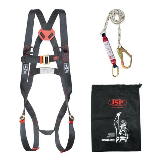 Spartan Fall Arrest Kit - Window Cleaning Warehouse Ltd