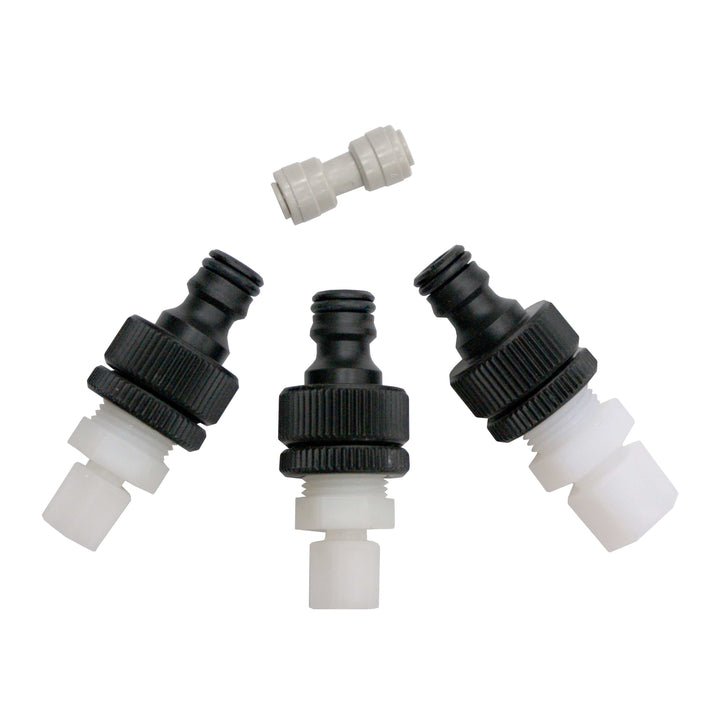 FILTERPLUS® 300GPD Fittings KIT - Window Cleaning Warehouse Ltd