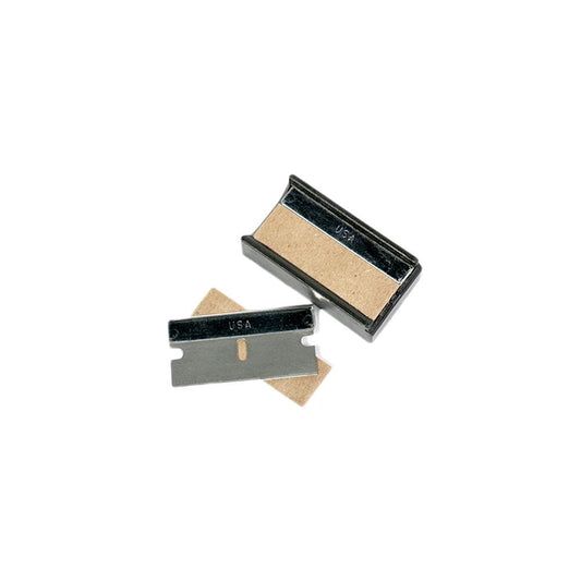 Moerman Pocket Scraper Blades 1.5"/4cm