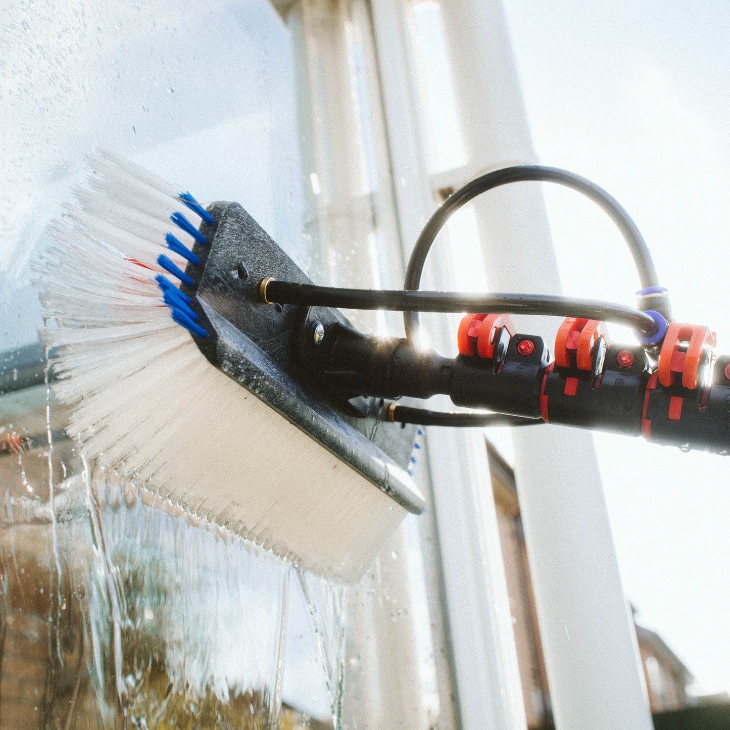 FaceLift® Phantom DuPont® Sill Brush - 12''