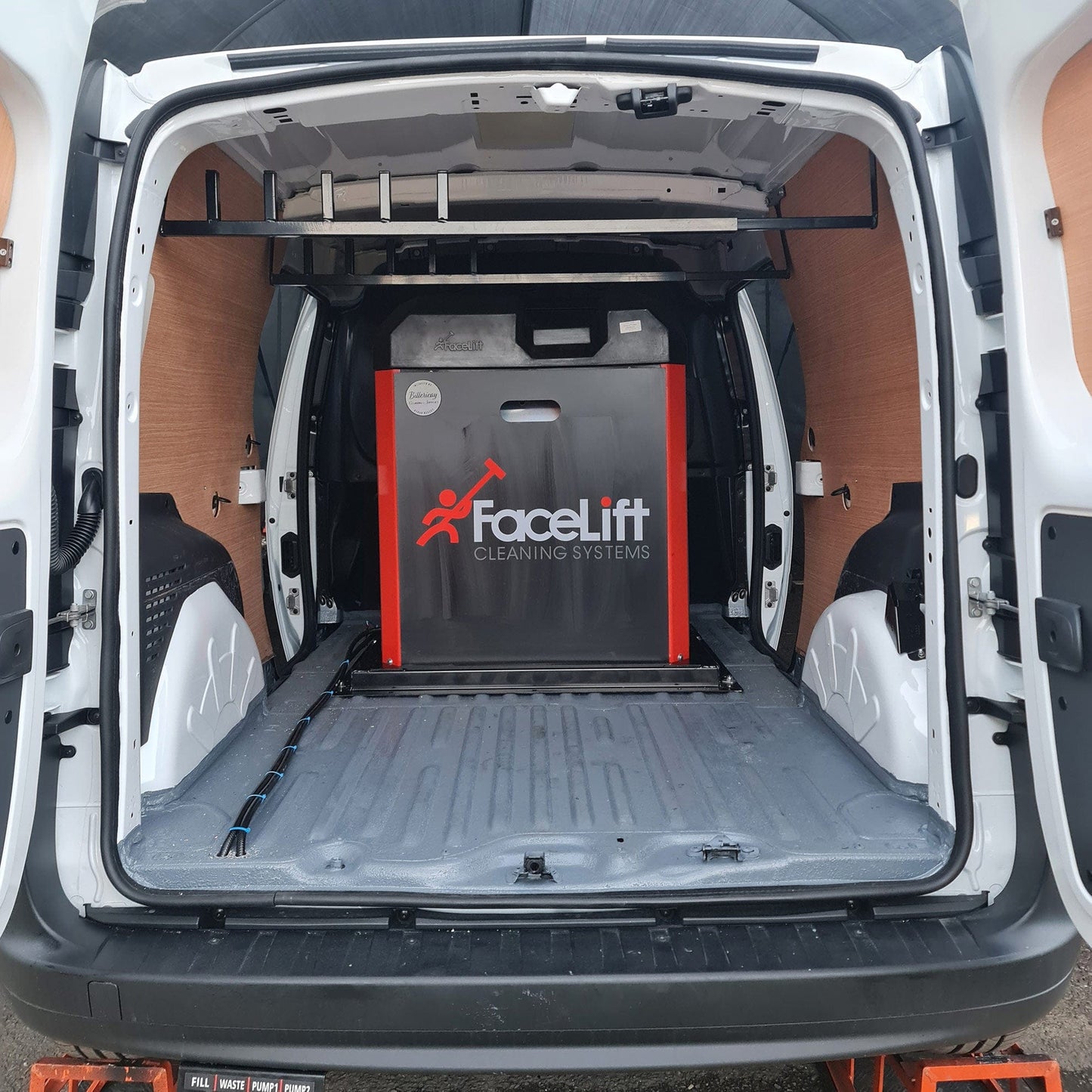 FaceLift® Phoenix 350 Litre