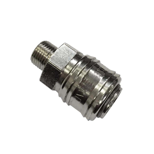 Series 26 Female to Male 1/4" Threaded Coupling - Window Cleaning Warehouse Ltd