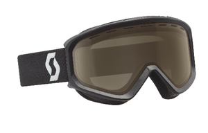 Black Fact Goggles