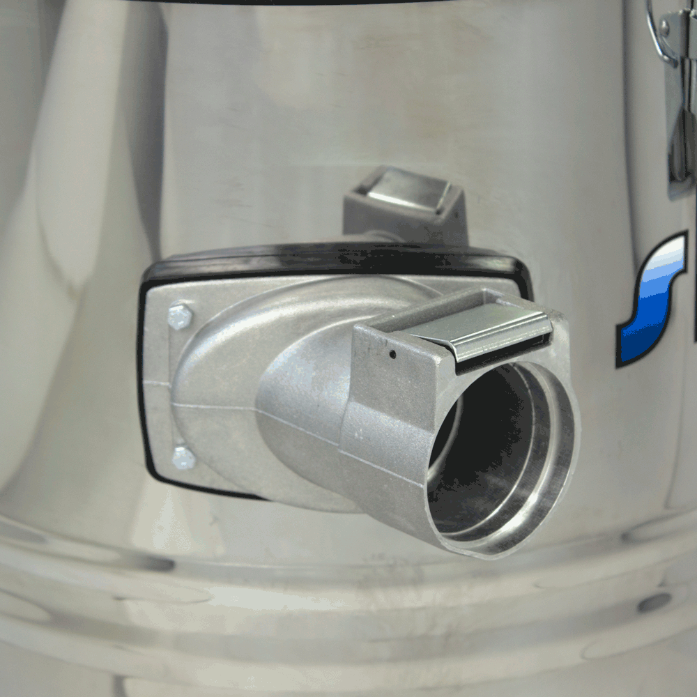 SkyVac™ Industrial System