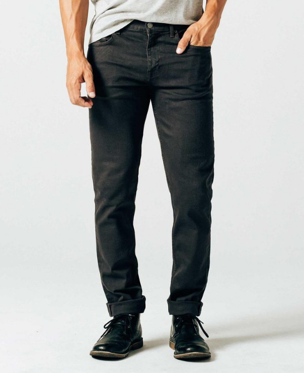 Charcoal Jeans