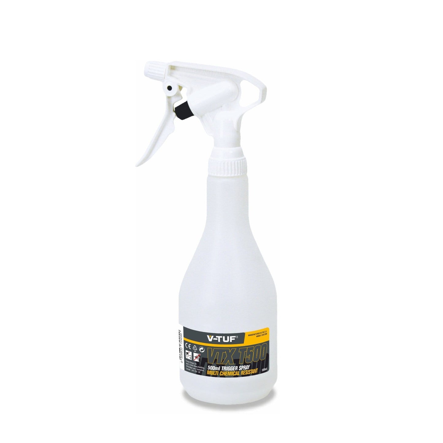 V-TUF Reusable Multi-Chemical Trigger Sprayer