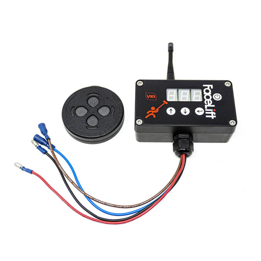 WFP Link - Radio Flow Controller