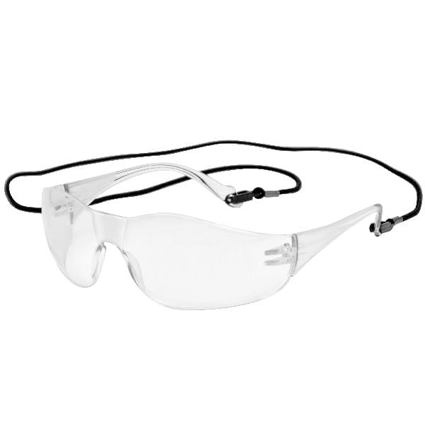 Z4000 Clear Anti-Mist Safety Lens with Cord - Window Cleaning Warehouse Ltd