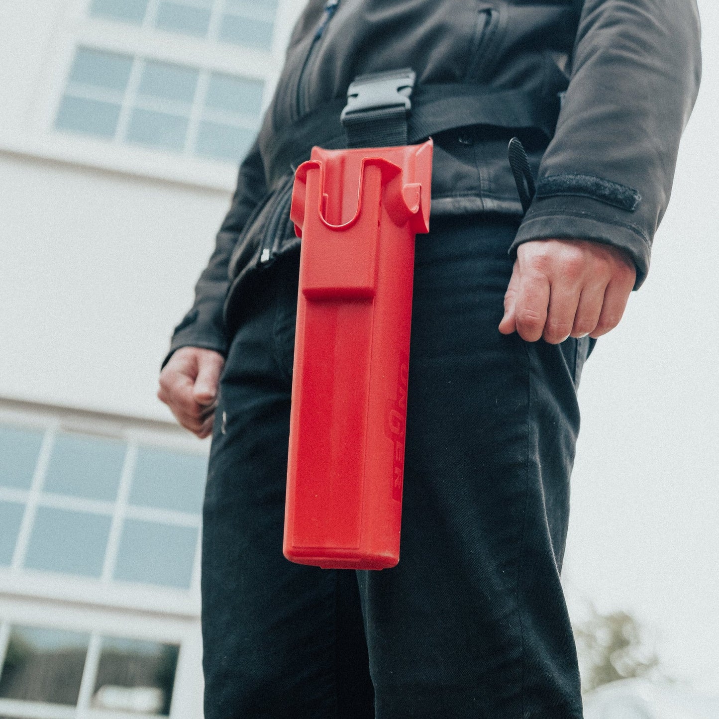 FaceLift® FireBlade Bucket On A Belt