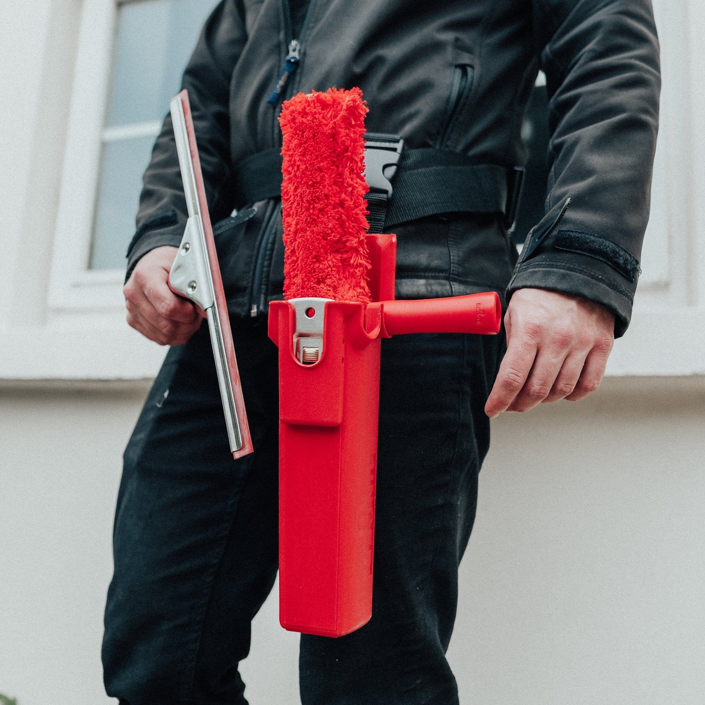 FaceLift® FireBlade Bucket On A Belt