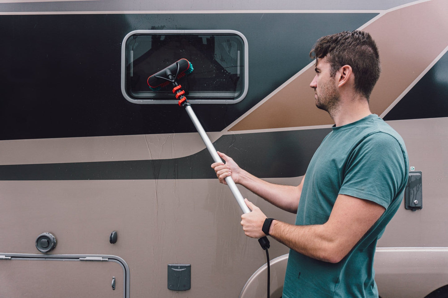 FaceLift® Caravan Cleaning Pole