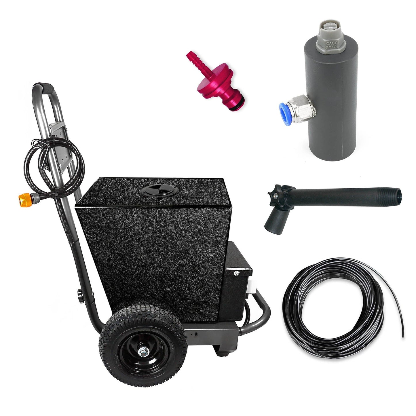 Sanitising Trolley Sprayer System - 70L