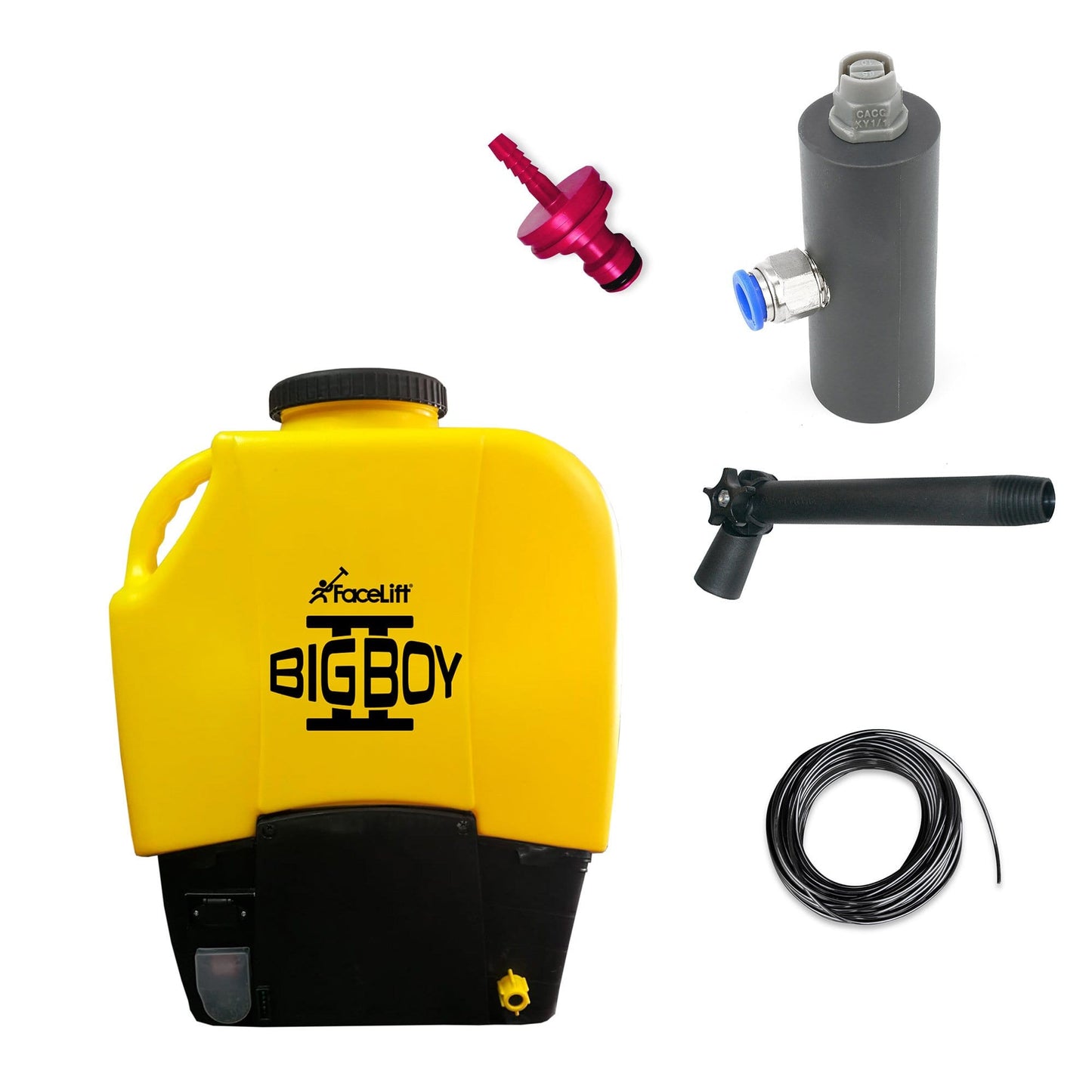 BigBoy 2 Deep Clean Chemical Sprayer