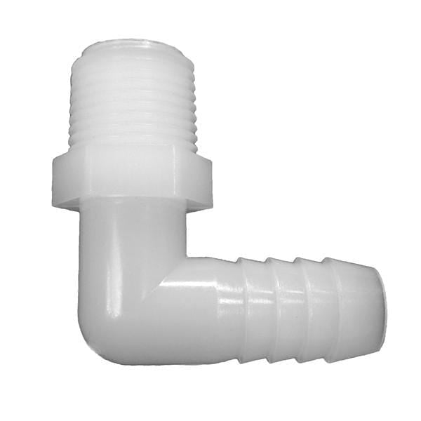 Aquatec Hose Connector - STRAIGHT & ELBOW - Window Cleaning Warehouse Ltd