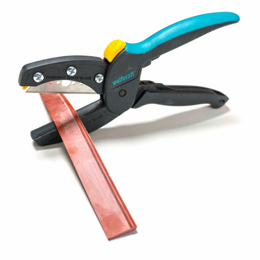 Wolfcraft® Squeegee Rubber Cutter