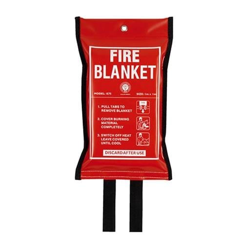 Economy Fire Blanket - Window Cleaning Warehouse Ltd