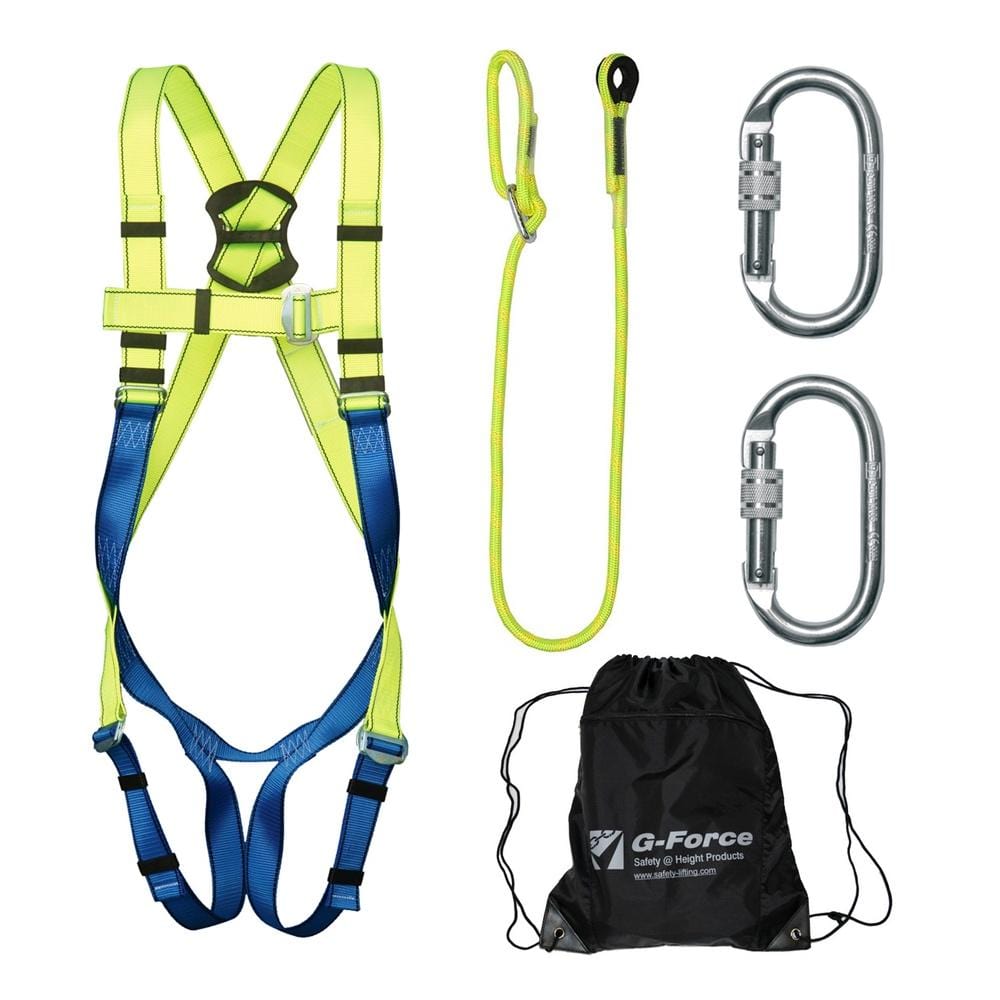 Fall Arrest Safety Harness KIT - Window Cleaning Warehouse Ltd