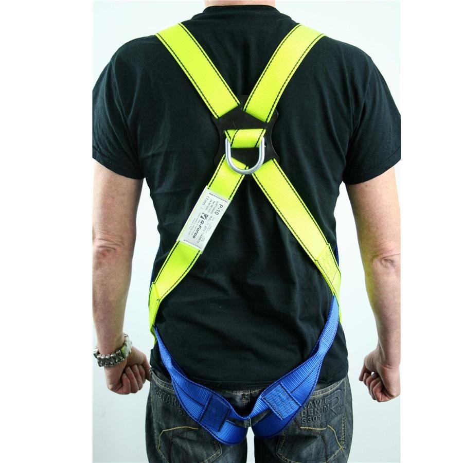 Fall Arrest Safety Harness KIT - Window Cleaning Warehouse Ltd