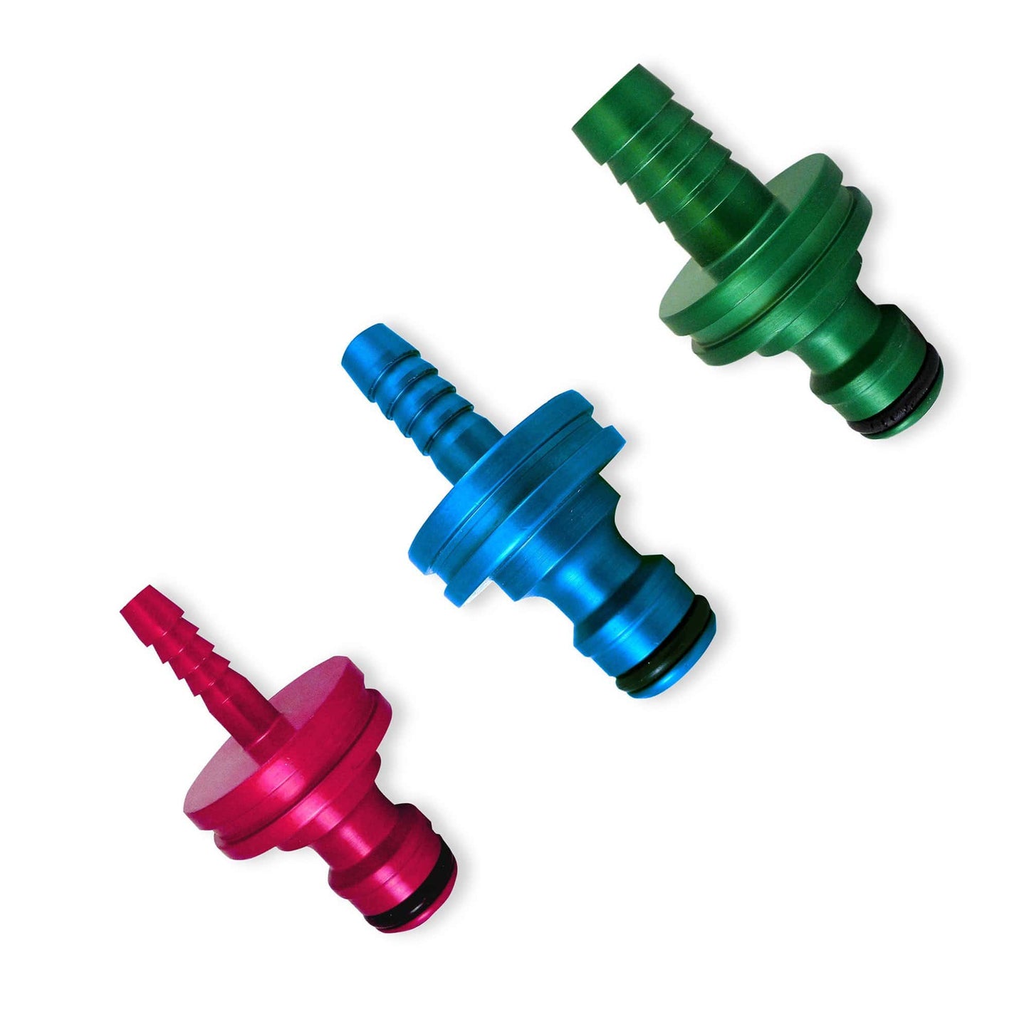 Hose Tail to Hozelock Male Connectors - Window Cleaning Warehouse Ltd