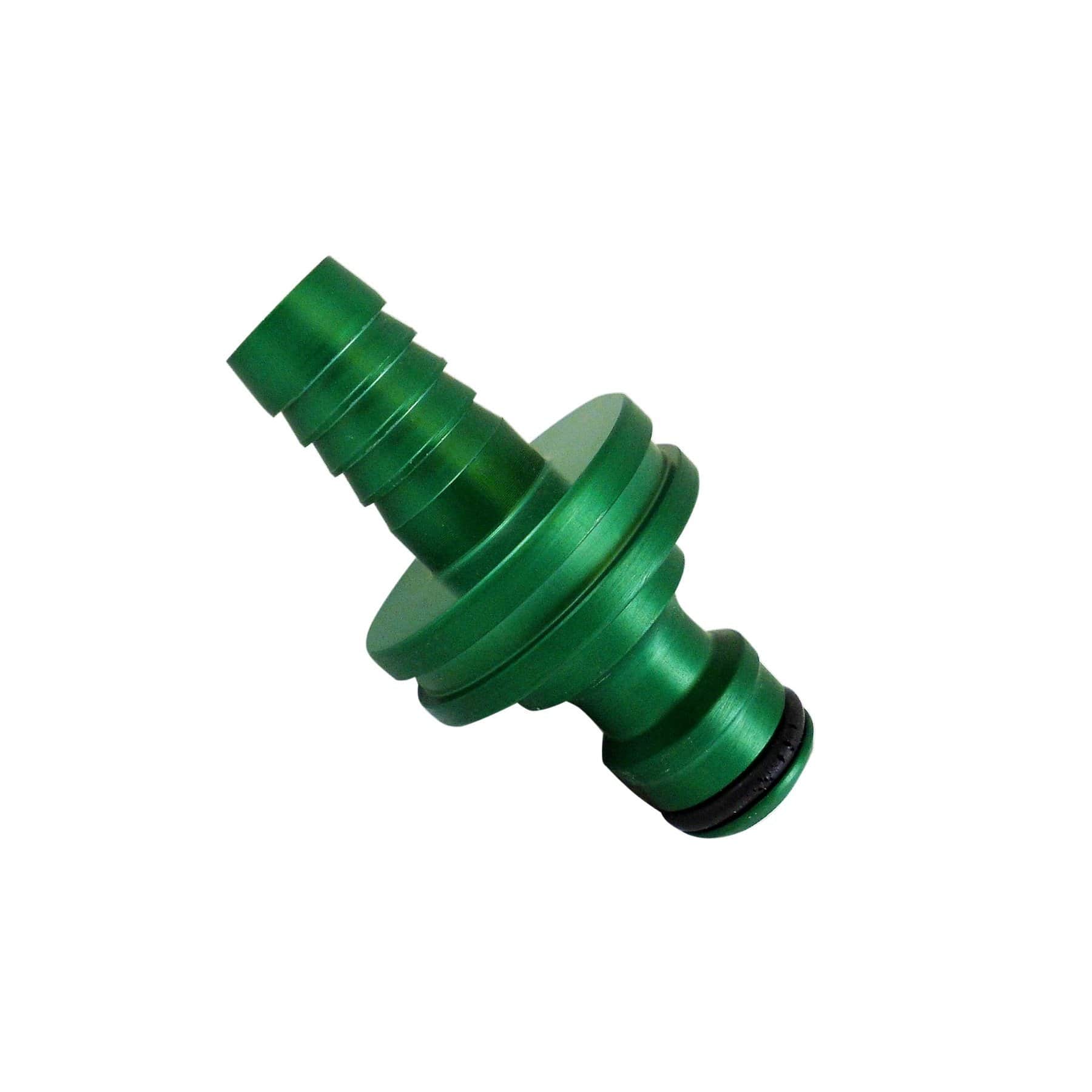 Hose Tail to Hozelock Male Connectors - Window Cleaning Warehouse Ltd