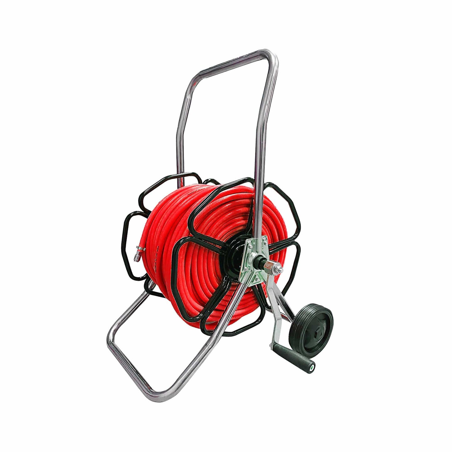 Stainless Steel Industrial Hose Reel