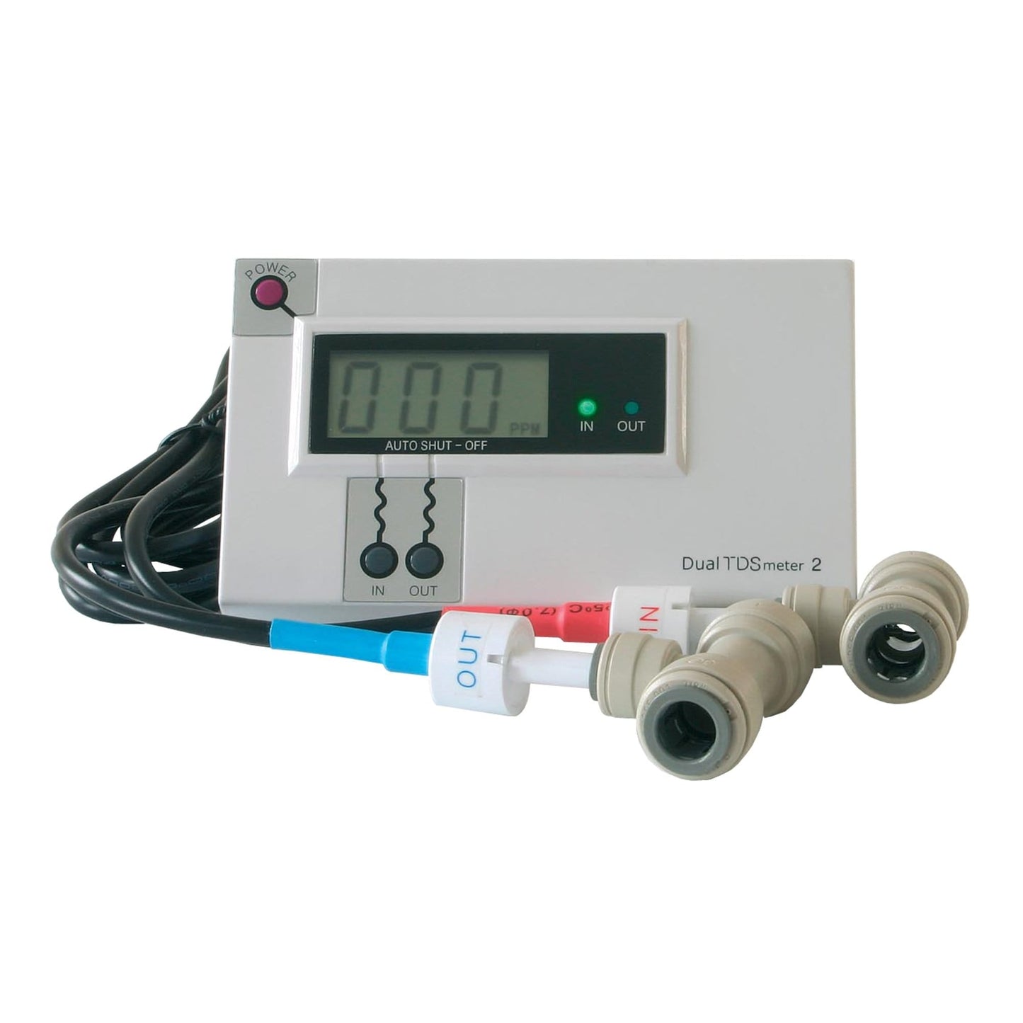 In-Line TDS Meter - Window Cleaning Warehouse Ltd