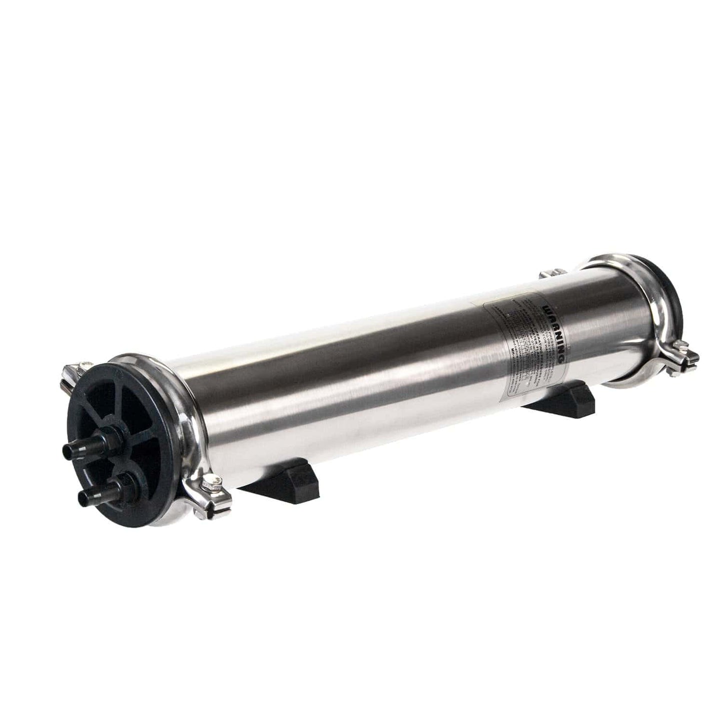 Stainless Steel Membrane Housing - 21"- 40"