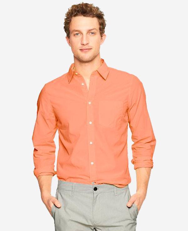 Salmon Shirt 2